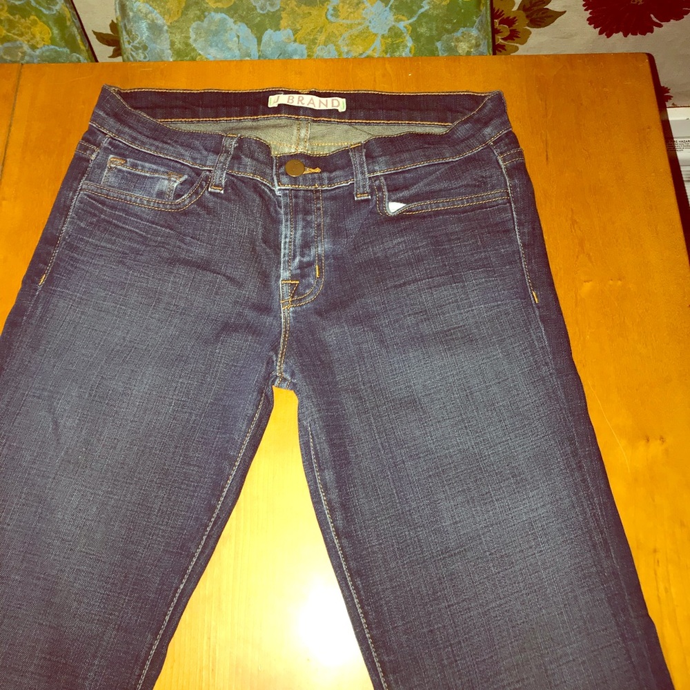 J Brand Jeans Size 28 No Flaws!  Perfect Blue Jean